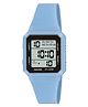 KIDSUN Solid Digital Watch - Sky Blue