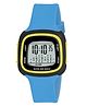 KIDSUN Colour Blocked Digital Watch - Blue