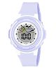 KIDSUN Solid Digital Watch - Purple