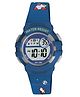 KIDSUN Solid Digital Watch - Navy Blue