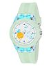 KIDSUN Pineapple Printed Analog Watch - Green