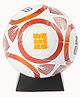 Hamleys Official FIFA World Cup 2026 WR26 Size 5 Match Football - RED
