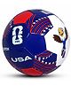 Hamleys Official FIFA World Cup 2026 Clutch Size 5 Match Football - White