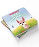 Look Who's Hiding: Baby animals : Pull The Tab Novelty Books For Children,Look Who's Hiding , Pack of-1 by Wonder House Books - English