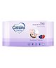 Cussons Baby Wipes Fresh & Nourish - 45 Sheets