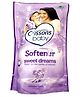 Cussons Baby Fabric Softener Soft Floral Refill Pack - 700 ml
