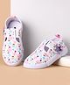 Cute Walk by Babyhug  Casual Shoes Female White 20