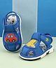 Cute Walk by Babyhug Musical Sandals Male Blue 23
