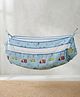 Mumma's Luv U Shape Cotton Baby Hammock with Mosquito Net Cover