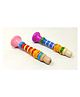 A&A Kreative Box Wooden Tube Whistle (Set of 2)