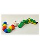A&A Kreative Box Wooden Zig Zag Animals (Set of 2 Animals)- Green