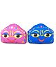 A&A Kreative Box 14 cm Goverdhan Parvat Plush Toy (Set of 2)