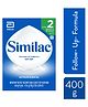 Similac Stage 2 Follow-Up Formula, 400G - Infant Brain & Eye Development, 6-24M, Key Nutrients & Vitamins