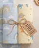 Mumma's Luv 100% Muslin Cotton Baby Swaddle Pack of 2- Multiprint
