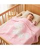 Mumma'sLuv Dream Pure 100% 6 layer Muslin Baby Blanket Soft & Breathable Multi-Use Wrap