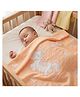 Mumma'sLuv Dream Pure 100% 6 layer Muslin Baby Blanket Soft & Breathable Multi-Use Wrap