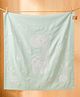 Mumma's Luv Muslin Baby Blanket with Giraffe Design