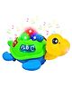 FunBlast Dancing Turtle Toys with Light and Sound for Kids  Pack of 1 (Multicolor)