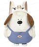 FunBlast 11 Inches Teddy Bear Shaped Miniature Bag for Kids  Pack of 1 (Multicolor)