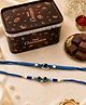 Viraasi 2 Evil Eye Rakhi with Chocolate