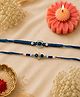 Viraasi 2 Evil Eye Rakhi with Candle