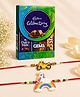Viraasi 2 Kid Rakhi Set with Chocolate