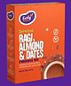 Early Foods Sprouted Ragi Almond Dates Porridge Mix 200g