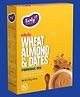 Early Foods Whole Wheat Almond & Dates Porridge Mix 200g