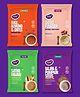 Early Foods - (Trial Pack) Stage 2 Porridge Mix Combo - 4x50g