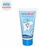 DentoShine Bubble Gum Flavoured Gel Toothpaste - 80 gm
