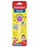 DentoShine Doraemon Lollipop Tongue Cleaner (Color May Vary)