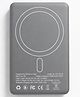 Olivlife Magsafe Wireless 10000Mah Fast Charging Power Bank,Strong Magnet,22.5W Output for iPhone, Black
