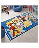 Athom Living Spidey Kids Carpet, 3x5 ft | Anti-Skid Backing | Perfect for Kids Bedroom and Playroom