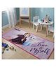 Athom Living Disney Frozen Runner Carpet,  2x4.5 ft, Anti-Skid Backing, Perfect for Kids Bedroom and Playroom