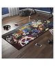 Athom Living Avengers Runner Carpet,  2x4.5 ft, Anti-Skid Backing, Perfect for Bedroom and Playroom