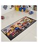 Athom Living Paw Patrol Runner Carpet,  2x4.5 ft, Anti-Skid Backing, Perfect for Kids Bedroom and Playroom