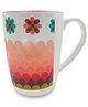 Superware | Pure Melamine | Coffee Mug | Widely Light 3 Inch  | Stain Free, Glazed Finish