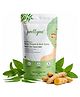 Prettyme Neem, Tulsi & Kasturi Haldi Natural Powder Face Pack for Acne & Pimple Free Skin | Helps In Dark Spots - 80 g