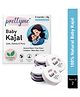 Prettyme Baby Kajal For Newborns | 100% Natural & Black | Free from Chemicals & Lead With Cow Ghee & Almond Oil - 16g