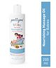 Prettyme Baby Moisturizing & Nourishing Massage Oil with Natural Olive, Almond, Coconut Oil For Newborn & Kids - 200 ml