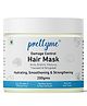 Prettyme Damage Control Hair Mask | Hydrating & Strengthening with Amla, Hibiscus & Avocado - All Hair Types - 200g