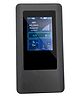 Ausha 5G MiFi Portable WiFi Hotspot Wireless Dongle | Up to 2.77Gbps Download | 4400mAh Battery | Dual Band 2.4/5.8GHz | Connects 16 Devices | 5G/4G LTE/3G All Sim Support, Black