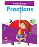 Early Maths Fractions Work Book - English