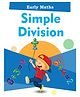 Simple Division Book - English