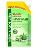 Multani Naturals Neem & Aloe Vera Hand Wash | With Natural Ingredients | 99.9% Germs Protection Hand Wash for Kids & Adults | 840 ml