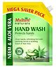 Multani Naturals Neem & Aloe Vera Hand Wash | With Natural Ingredients | 99.9% Germs Protection Hand Wash for Kids & Adults - 1200 ml