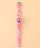 Babyhug Unisex Free Size Digital Watch - Pink