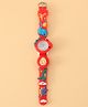 Babyhug Free Size Analog Watch - Red
