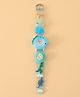 Babyhug Free Size Analog Watch - Light Blue