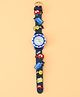 Babyhug Free Size Analog Watch - Blue